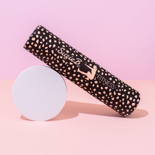 BLACK CHEETAH BAR PAD | Default Title