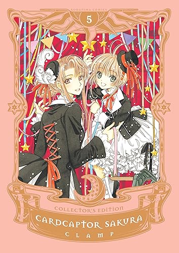 Cardcaptor Sakura Collector's Edition 5