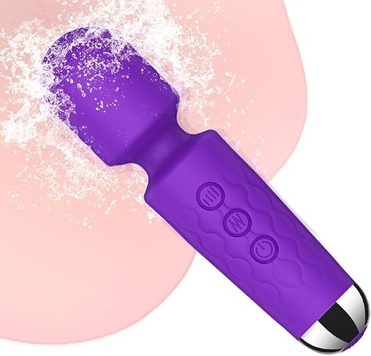 Vibrator for Women - Mini - Purple