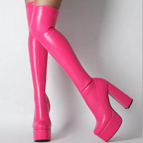 Ai Hoshino Cosplay Boots