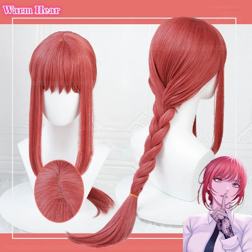 Makima Wig 