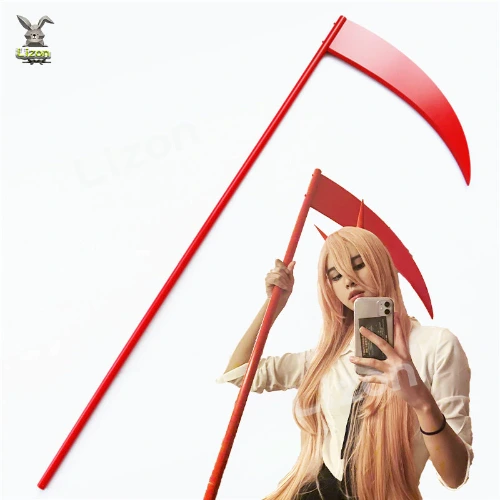 Power Cosplay Scythe