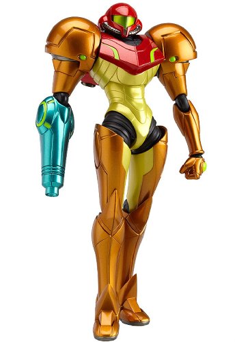 Metroid: Other M - Samus Aran - Figma #133 (Good Smile Company, Max Factory) - Pre Owned