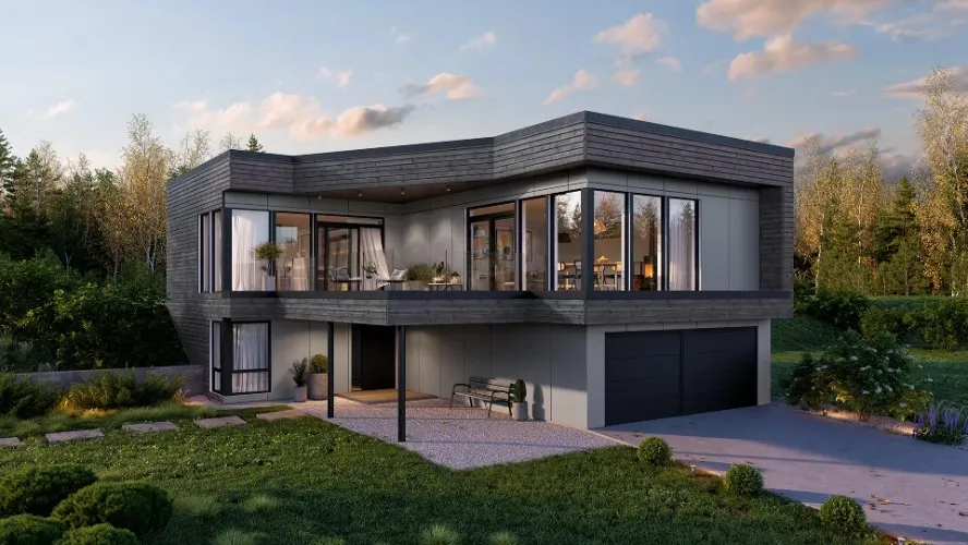 Savings for perfect home