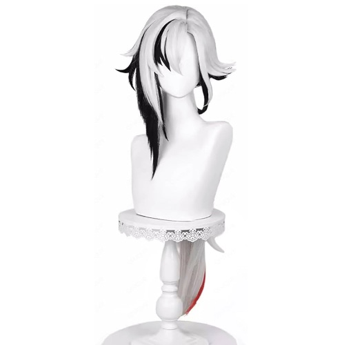 Arlecchino Cosplay Wig