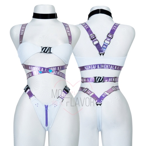 Projekt Melody Hentai A.I. Swimsuit - Swimsuit / S/M