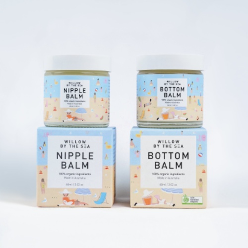Newborn Mum Set | Balm