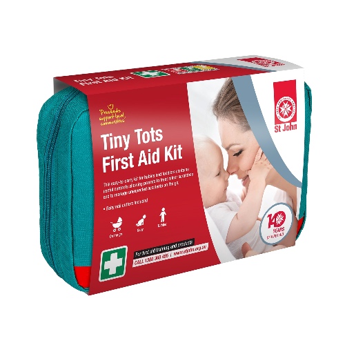 Baby First Aid Kit | Default Title