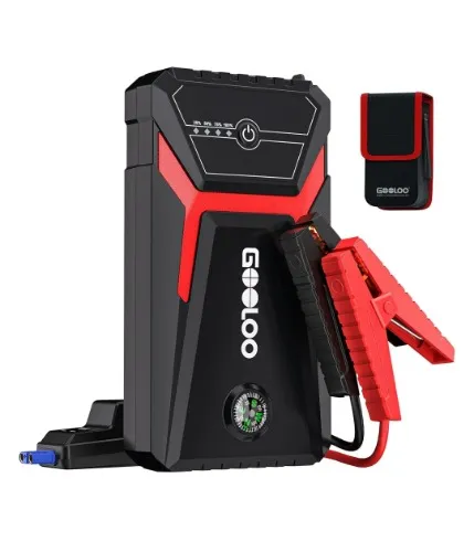 Portable Jumpstarter