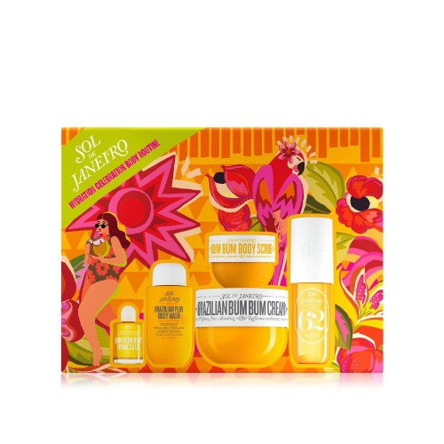 Hydration Celebration Body Routine | Default Title