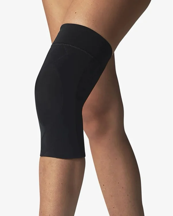 Set of compression knee braces (2)