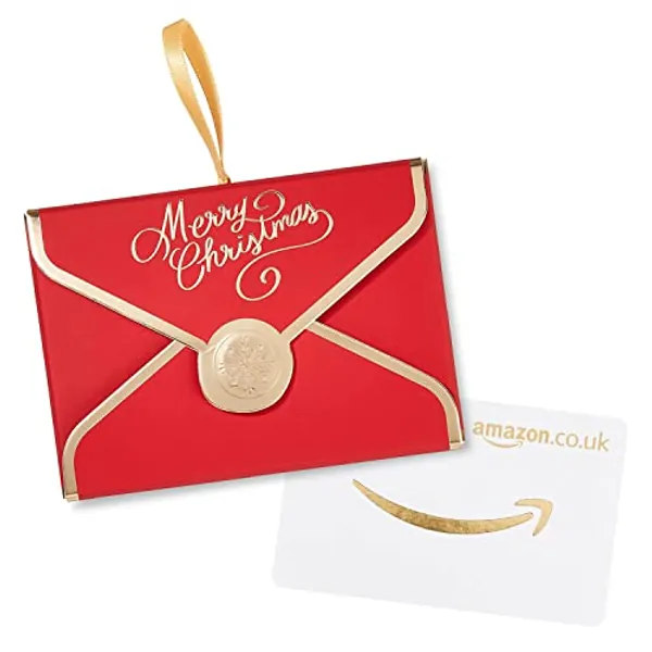 Amazon.co.uk Gift Card In a Gift Box Various Designs