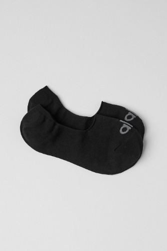 Unisex Conceal Sock - Black/Anthracite | Black/Anthracite / L