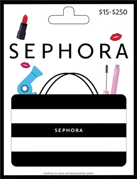 Sephora Gift Card