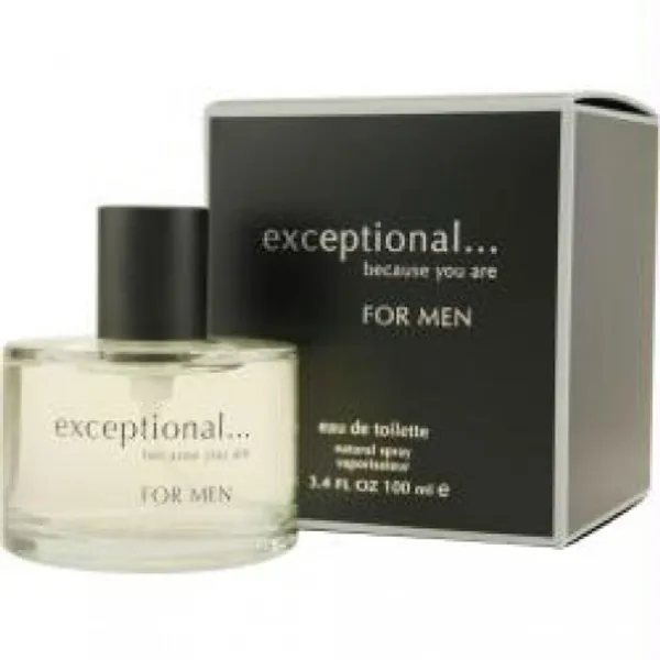 Exceptional-because You Are (3.4-Ounces)