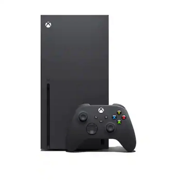 Xbox Series X 1TB Console with Xbox Wireless Controller - 4K Gaming - 120FPS - Xbox Series X 
