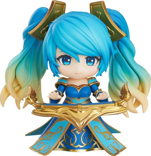 League of Legends - Sona - Nendoroid #1651 (Good Smile Company) - Pre Owned