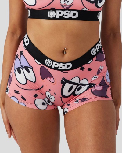SpongeBob SquarePants - Patrick Faces | XS / MULTI