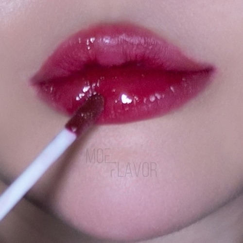 Ironmouse Demon Queen Tinted Lip Gloss - Wicked Wine