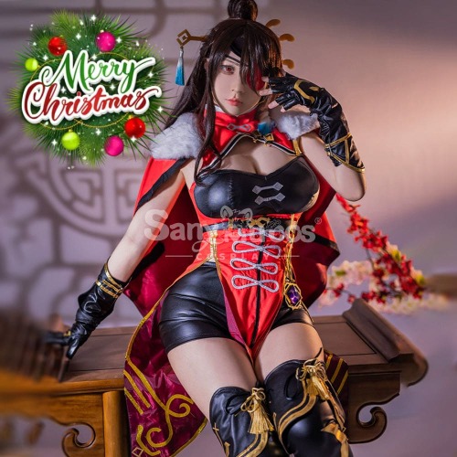 【In Stock】Game Genshin Impact Cosplay Beidou Cosplay Costume - M