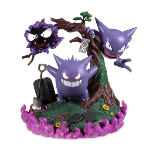gengar figure