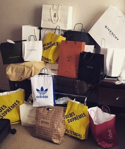 Shopping 🛍️ 