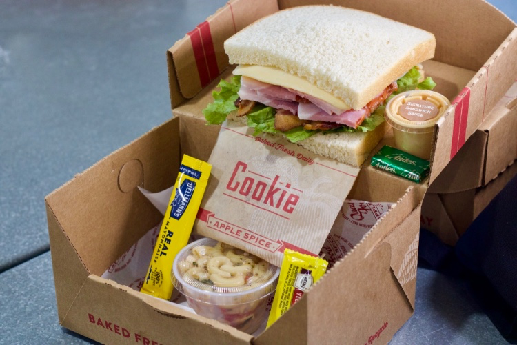Lunch/Dinner