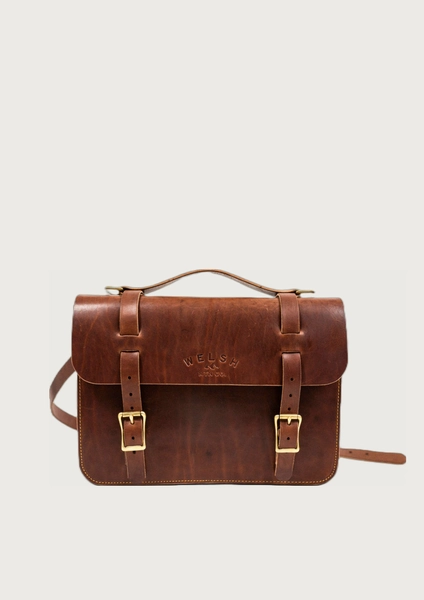 The Carver Satchel