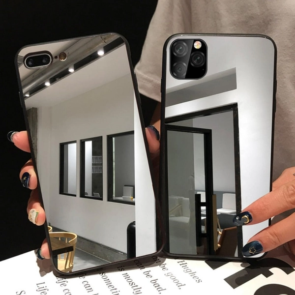 Mirror Phone Case For iPhone