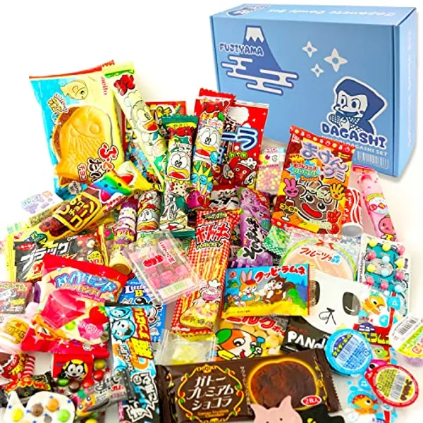 Japanese Candy box Assortment Snacks (50count)