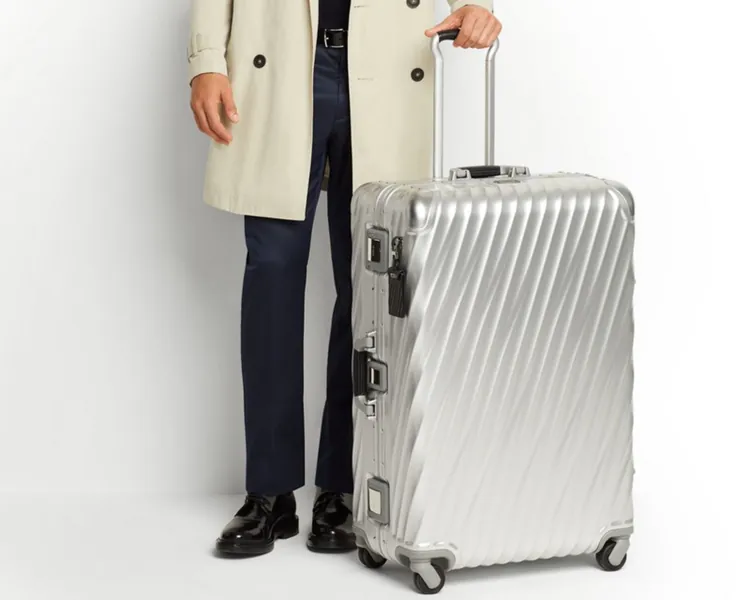 Extended Trip Packing Case