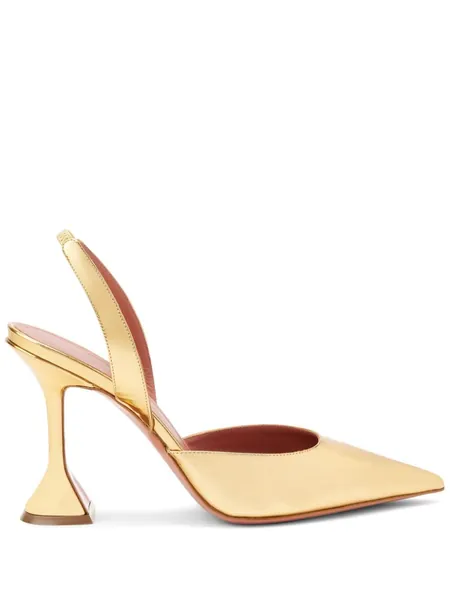 Holli 95 slingback pumps