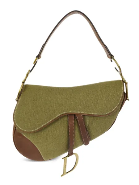 2002 Saddle shoulder bag