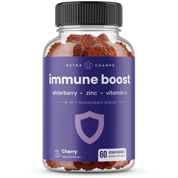 Immune Boost Gummies