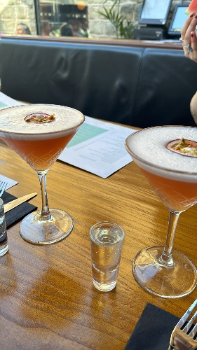 Drinks