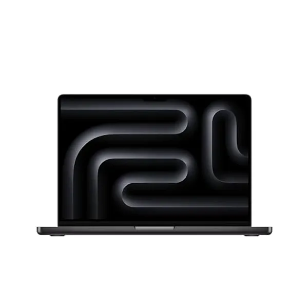 Apple 2023 MacBook Pro Laptop M3 Max Chip mit 14‑Core CPU, 30‑Core GPU: 14,2" Liquid Retina XDR Display, 36 GB gemeinsamer Arbeitsspeicher, 1 TB SSD Speicher. Funktioniert mit iPhone, Space Schwarz