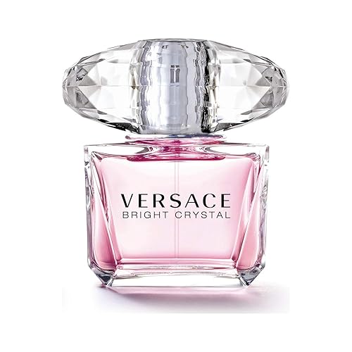 Versace Bright Crystal by Versace for Women 3.0 oz Eau de Toilette Spray