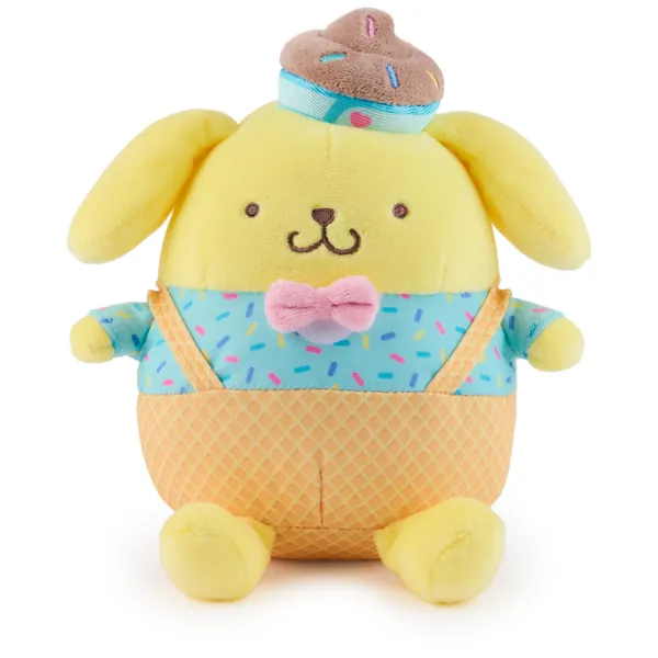 GUND Plush anrioIceCreamPompompurin