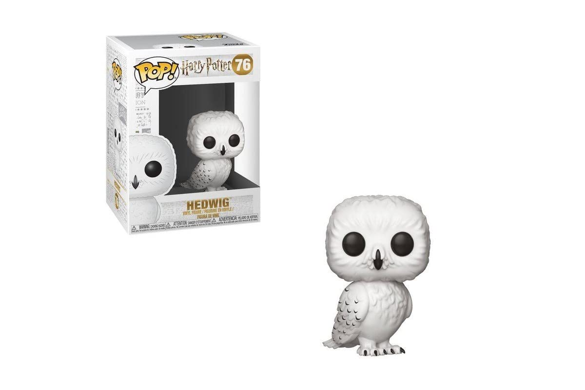 Pop! Harry Potter- Hedwig Figure