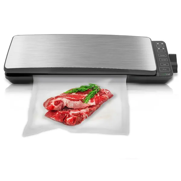 Digital Food Vacuum Sealer System