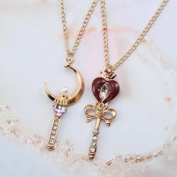 Magic Wand Necklace