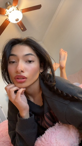 pedicure🖤