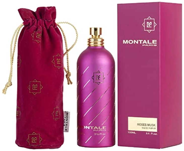 Montale Paris Eau de Parfum Roses Musk, 100 ml