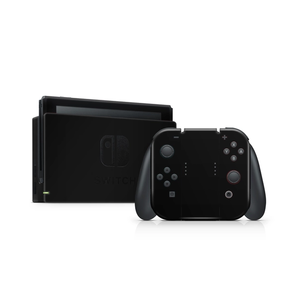 Blackout Nintendo Switch Skin