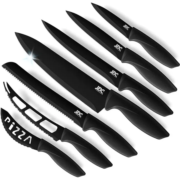 7-Piece Kitchen Knife Set