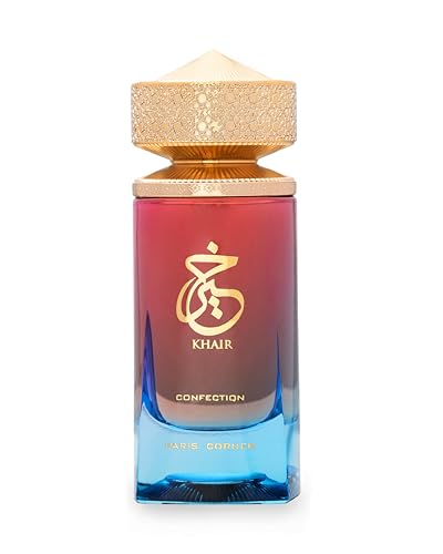 Paris Corner Khair Confection EDP Sweet Candy Scent Perfume 3.4 Fl Oz Edp for Men and Women