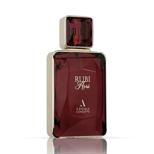 Aroma Concepts Rubi Avri EDP 3.4 Fl Oz Women's Perfume By Avery