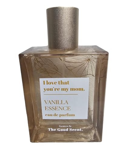 Generic Curations The Good Scent Vanilla Essence I Love That You're My Mom Eau De Parfum 3.4 fl oz