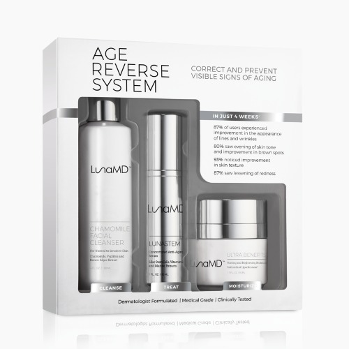 Skincare Age Reverse System