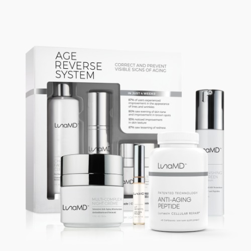 Ultimate Age Reverse System